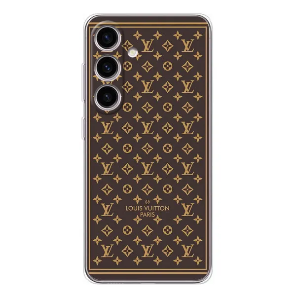 Чехол с принтом «обои LV» для Samsung Galaxy M56
