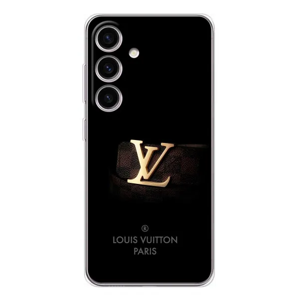 Чехол с принтом «ремешок LV» для Samsung Galaxy M56