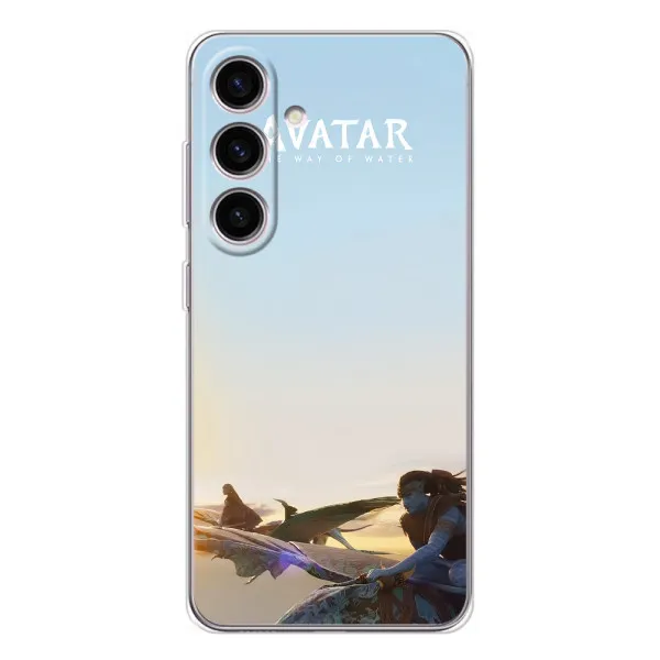 Чехол с принтом «Avatar» для Samsung Galaxy M56 Чехол с принтом «Avatar» для Samsung Galaxy M56