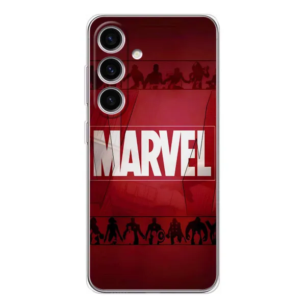 Чохол з принтом «MARVEL» для Samsung Galaxy M56 Чохол з принтом «MARVEL» для Samsung Galaxy M56