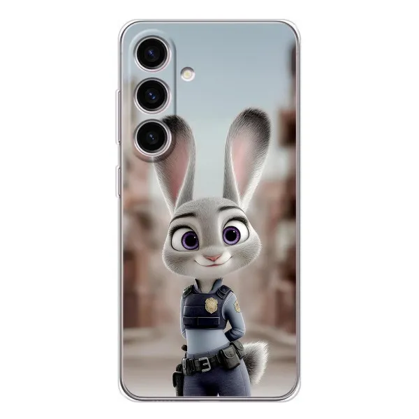 Чохол з принтом «Офіцер Джуді Гопс» для Samsung Galaxy M56 Чохол з принтом «Офіцер Джуді Гопс» для Samsung Galaxy M56