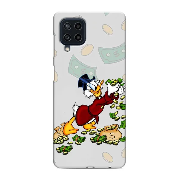 Чехол с принтом «Money» для Samsung Galaxy M62