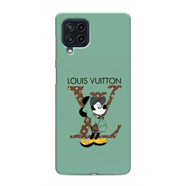 Чехол с принтом «Микки Маус LV» для Samsung Galaxy M62