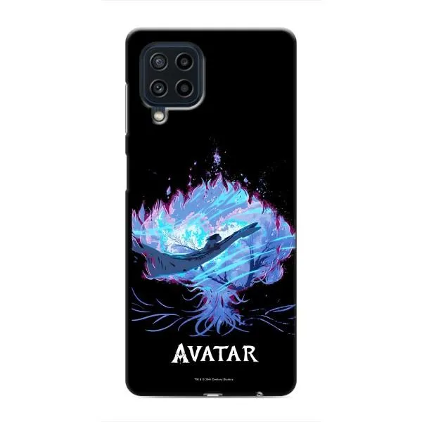 Чехол с принтом «фон Аватар» для Samsung Galaxy M62