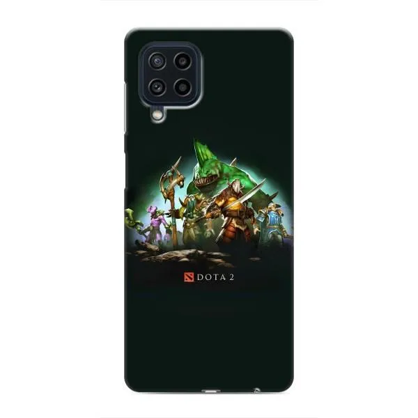 Чехол с принтом «DOTA 2» для Samsung Galaxy M62