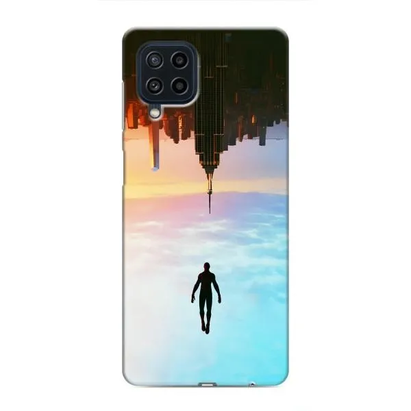 Чехол с принтом «Паук человек» для Samsung Galaxy M62