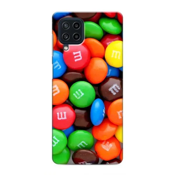 Чохол з принтом «MM's» для Samsung Galaxy M62 Чохол з принтом «MM's» для Samsung Galaxy M62