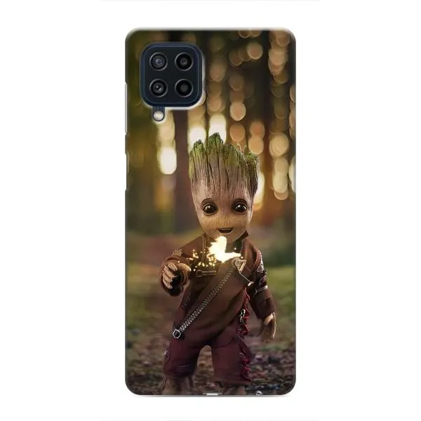 Чехол с принтом «I am Groot» для Samsung Galaxy M62