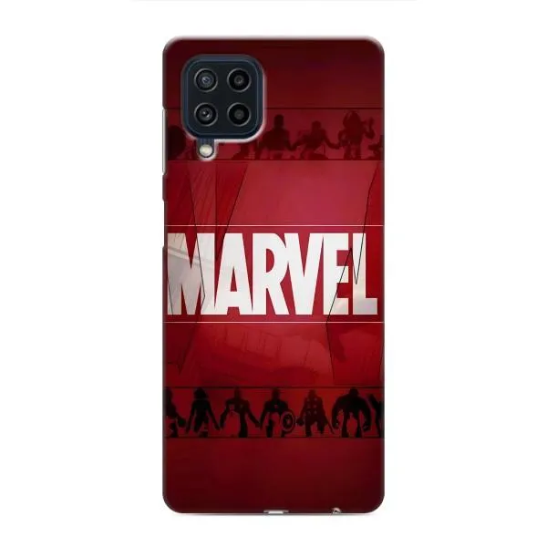 Чехол с принтом «MARVEL» для Samsung Galaxy M62