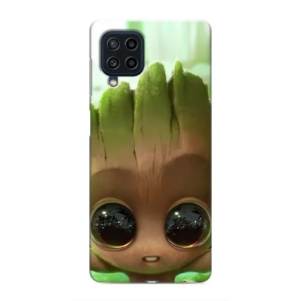 Чехол с принтом «Милый Грут» для Samsung Galaxy M62
