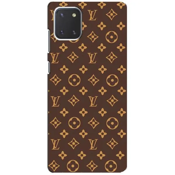 Чехол с принтом «фон LOUIS VUITTON» для Samsung Galaxy Note 10 Lite