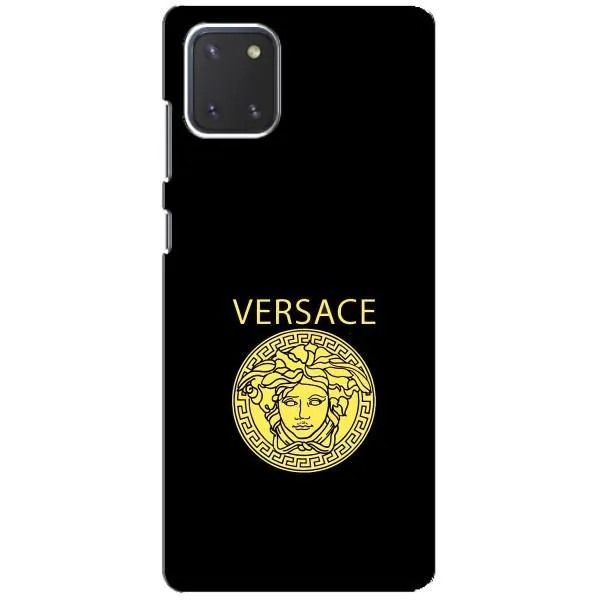 Чехол с принтом «Versace» для Samsung Galaxy Note 10 Lite