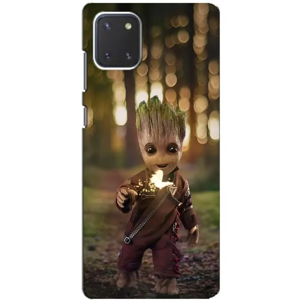 Чохол з принтом «I am Groot» для Samsung Galaxy Note 10 Lite Чохол з принтом «I am Groot» для Samsung Galaxy Note 10 Lite