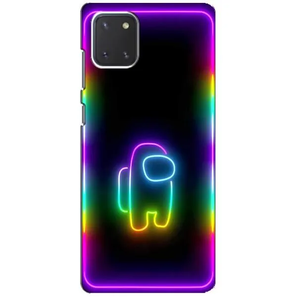 Чохол з принтом «Яскравий скін» для Samsung Galaxy Note 10 Lite