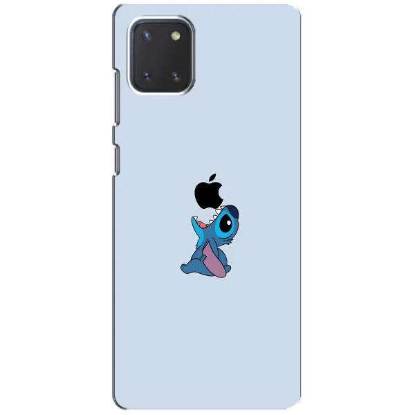 Чехол с принтом «Stitch apple» для Samsung Galaxy Note 10 Lite