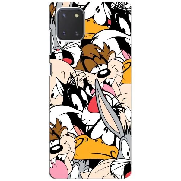 Чехол с принтом «Looney Tunes» для Samsung Galaxy Note 10 Lite Чехол с принтом «Looney Tunes» для Samsung Galaxy Note 10 Lite