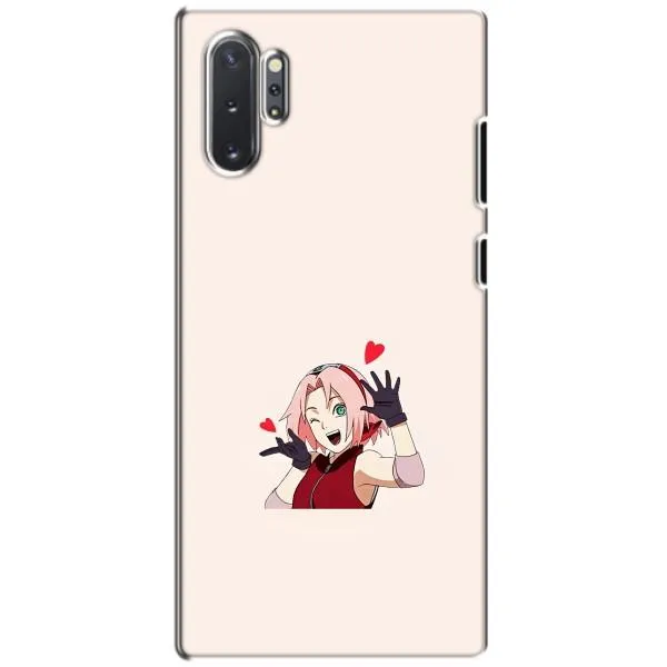 Чехол с принтом «Лайк Сакура» для Samsung Galaxy Note 10 Plus Чехол с принтом «Лайк Сакура» для Samsung Galaxy Note 10 Plus