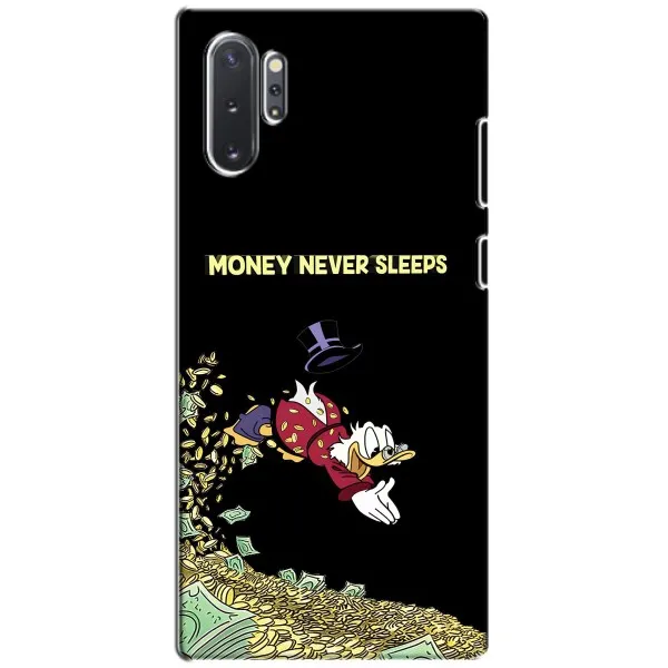 Чехол с принтом «Мани Скруджа» для Samsung Galaxy Note 10 Plus
