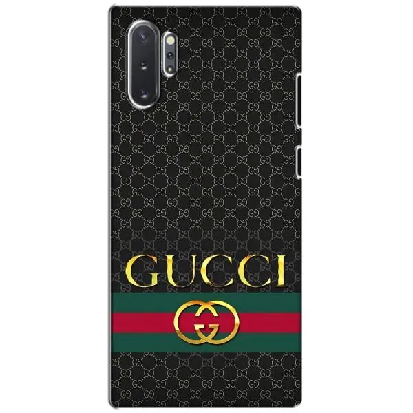 Чехол с принтом «Gucci оригинал» для Samsung Galaxy Note 10 Plus
