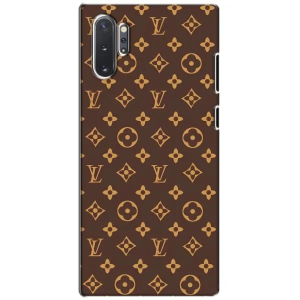 Чехол с принтом «фон LOUIS VUITTON» для Samsung Galaxy Note 10 Plus