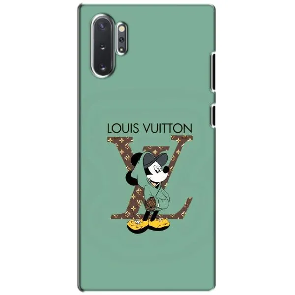 Чехол с принтом «Микки Маус LV» для Samsung Galaxy Note 10 Plus