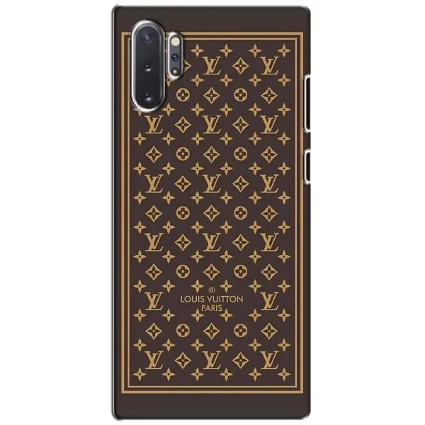 Чехол с принтом «обои LV» для Samsung Galaxy Note 10 Plus