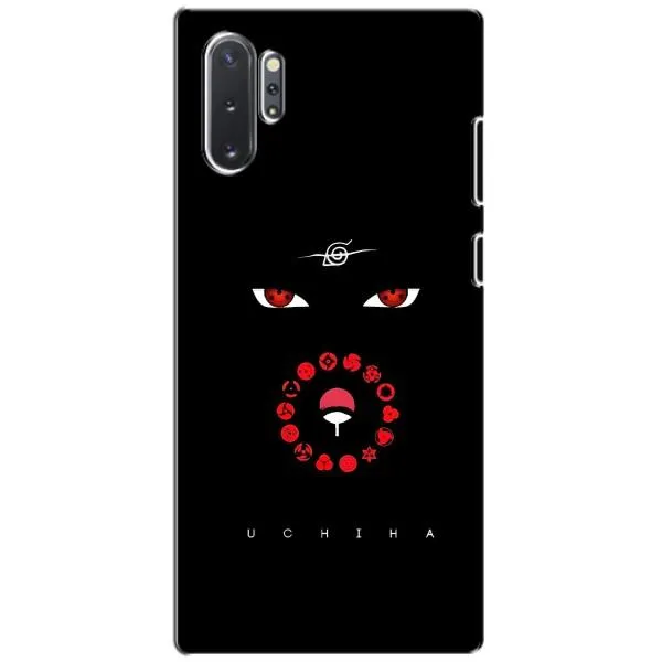 Чохол з принтом «очі Ітачі» для Samsung Galaxy Note 10 Plus
