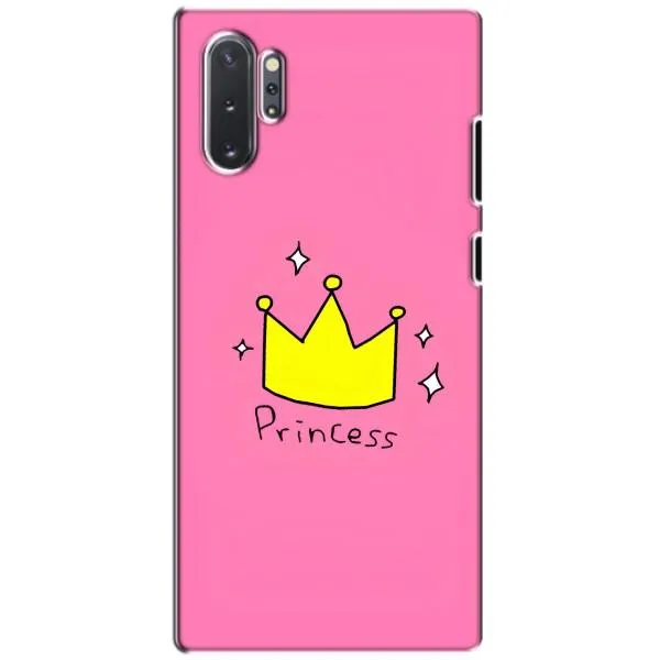 Чехол с принтом «Princess» для Samsung Galaxy Note 10 Plus Чехол с принтом «Princess» для Samsung Galaxy Note 10 Plus
