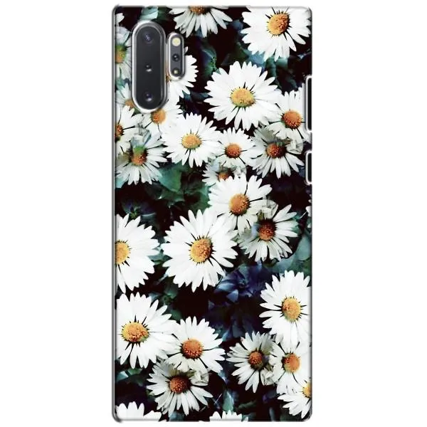 Чехол с принтом «Ромашки» для Samsung Galaxy Note 10 Plus Чехол с принтом «Ромашки» для Samsung Galaxy Note 10 Plus