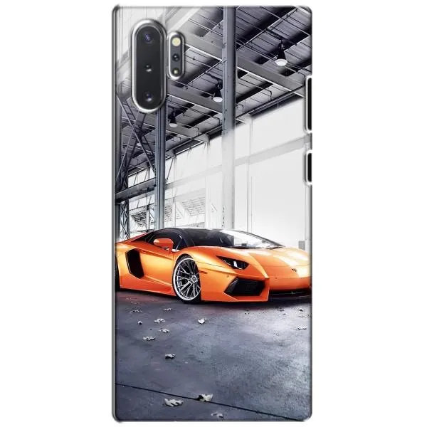Чехол с принтом «Sport Car» для Samsung Galaxy Note 10 Plus