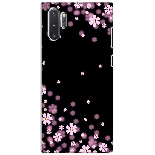 Чехол с принтом «Цветочки маленькие» для Samsung Galaxy Note 10 Plus