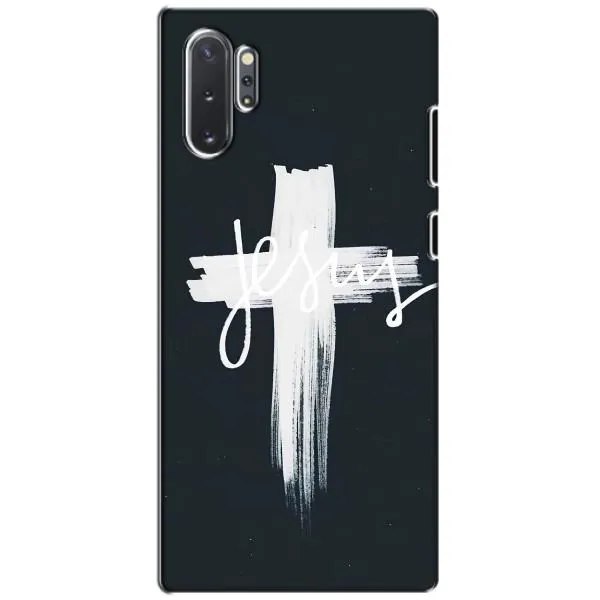 Чехол с принтом «Иисус» для Samsung Galaxy Note 10 Plus