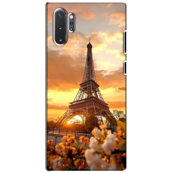 Чехол с принтом «Солнечная башня» для Samsung Galaxy Note 10 Plus