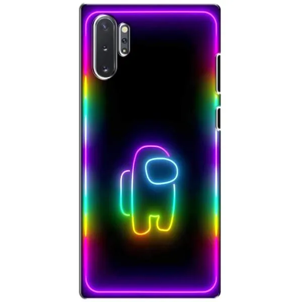 Чехол с принтом «Яркий скин» для Samsung Galaxy Note 10 Plus