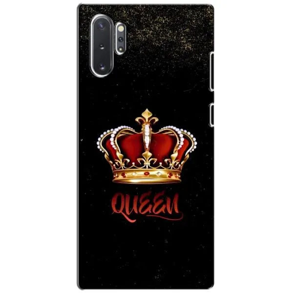 Чехол с принтом «Корона короля» для Samsung Galaxy Note 10 Plus Чехол с принтом «Корона короля» для Samsung Galaxy Note 10 Plus