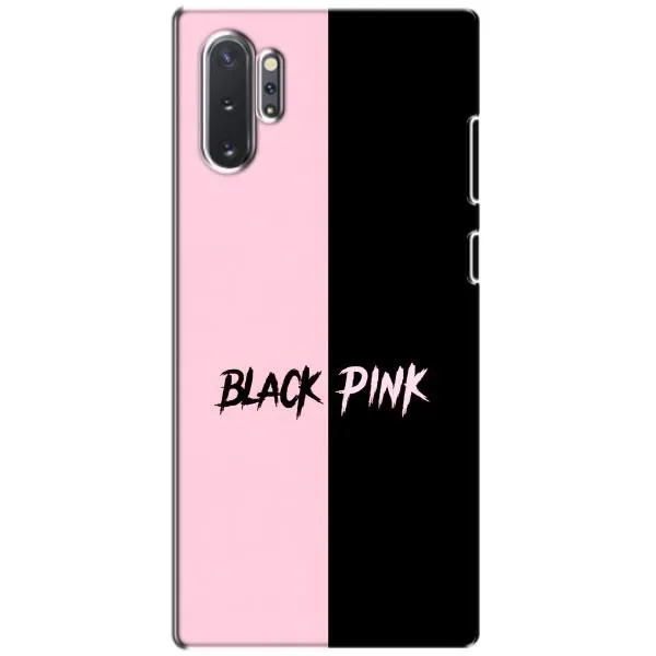 Чехол с принтом «БлэкПинк» для Samsung Galaxy Note 10 Plus
