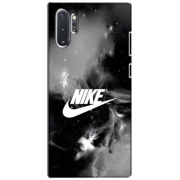 Чехол с принтом «Лого Найк» для Samsung Galaxy Note 10 Plus Чехол с принтом «Лого Найк» для Samsung Galaxy Note 10 Plus