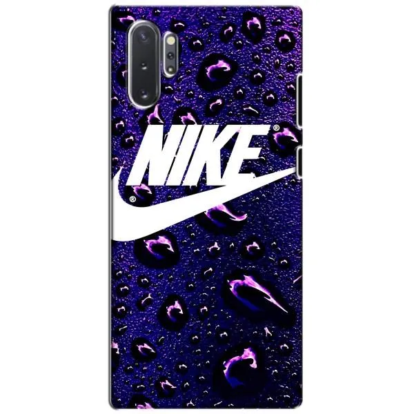 Чехол с принтом «Найк принт» для Samsung Galaxy Note 10 Plus Чехол с принтом «Найк принт» для Samsung Galaxy Note 10 Plus