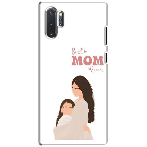 Чехол с принтом «Мама и дочка» для Samsung Galaxy Note 10 Plus Чехол с принтом «Мама и дочка» для Samsung Galaxy Note 10 Plus