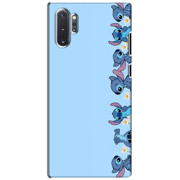 Чехол с принтом «Стич фон» для Samsung Galaxy Note 10 Plus