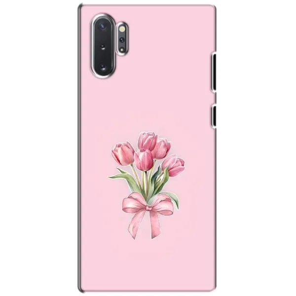 Чехол с принтом «Букет цветов» для Samsung Galaxy Note 10 Plus Чехол с принтом «Букет цветов» для Samsung Galaxy Note 10 Plus