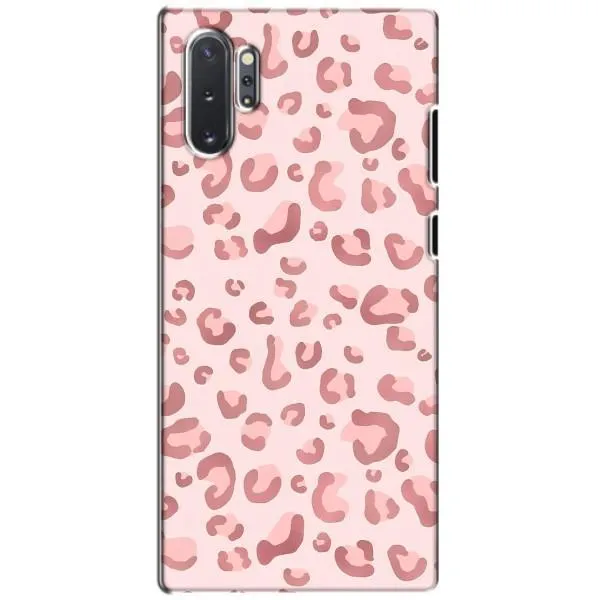 Чехол с принтом «Розовый леопард» для Samsung Galaxy Note 10 Plus Чехол с принтом «Розовый леопард» для Samsung Galaxy Note 10 Plus