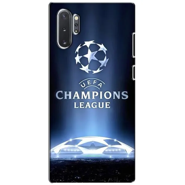 Чехол с принтом «Лига чемпионов» для Samsung Galaxy Note 10 Plus Чехол с принтом «Лига чемпионов» для Samsung Galaxy Note 10 Plus