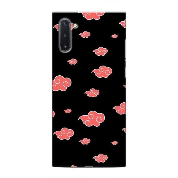 Чохол з принтом «Хмарки Аніме» для Samsung Galaxy Note 10 Чохол з принтом «Хмарки Аніме» для Samsung Galaxy Note 10