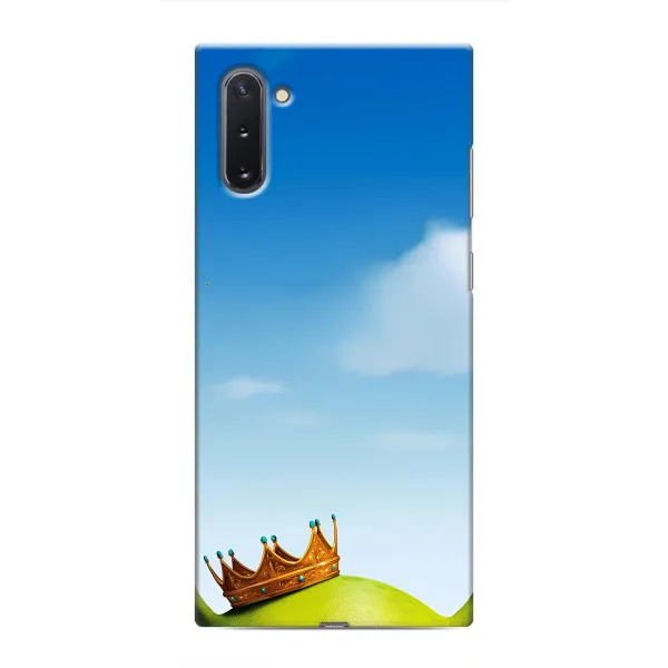 Чохол з принтом «Голова Шрека» для Samsung Galaxy Note 10 Чохол з принтом «Голова Шрека» для Samsung Galaxy Note 10