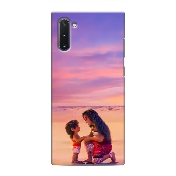 Чехол с принтом «Маленькая Ваяна» для Samsung Galaxy Note 10 Чехол с принтом «Маленькая Ваяна» для Samsung Galaxy Note 10