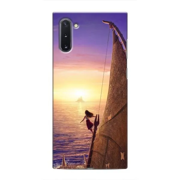 Чехол с принтом «Закат Ваяна» для Samsung Galaxy Note 10 Чехол с принтом «Закат Ваяна» для Samsung Galaxy Note 10