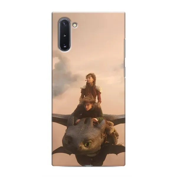 Чехол с принтом «Фильм дракон» для Samsung Galaxy Note 10