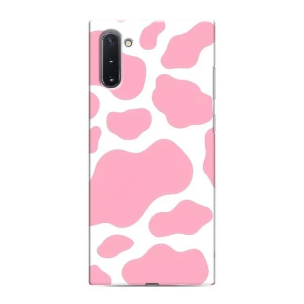Чехол с принтом «Розовый принт» для Samsung Galaxy Note 10