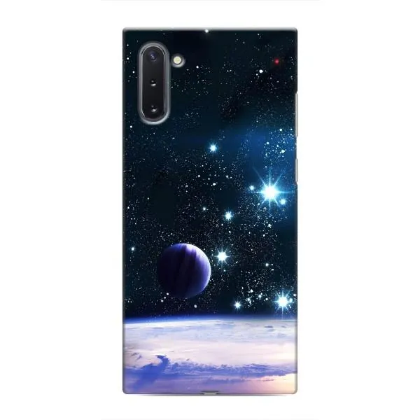Чохол з принтом «Космічний вид» для Samsung Galaxy Note 10 Чохол з принтом «Космічний вид» для Samsung Galaxy Note 10